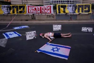 Hamas seeks changes to Gaza ceasefire proposal but US envoy calls it 'unacceptable'