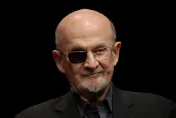 Man who attacked author Salman Rushdie is sentenced to 25 years in prison