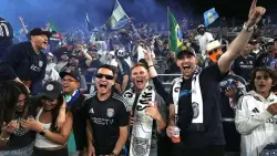 SDFC, with calm restored in stands, scores fifth win in May — but injury may be costly